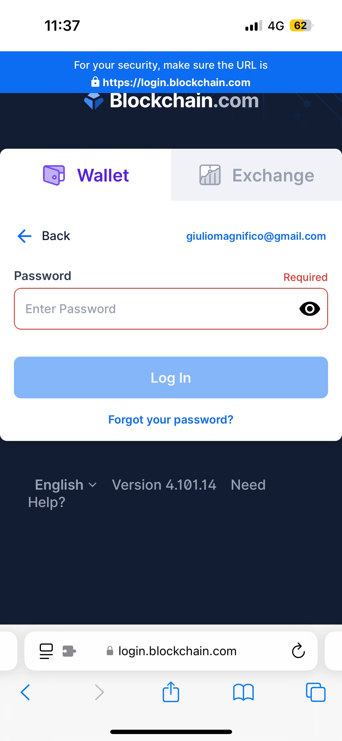 Login v4