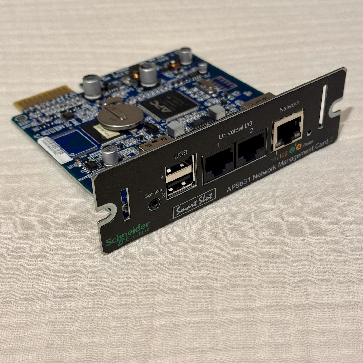 ap9631 card