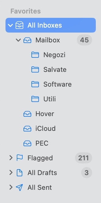 folders