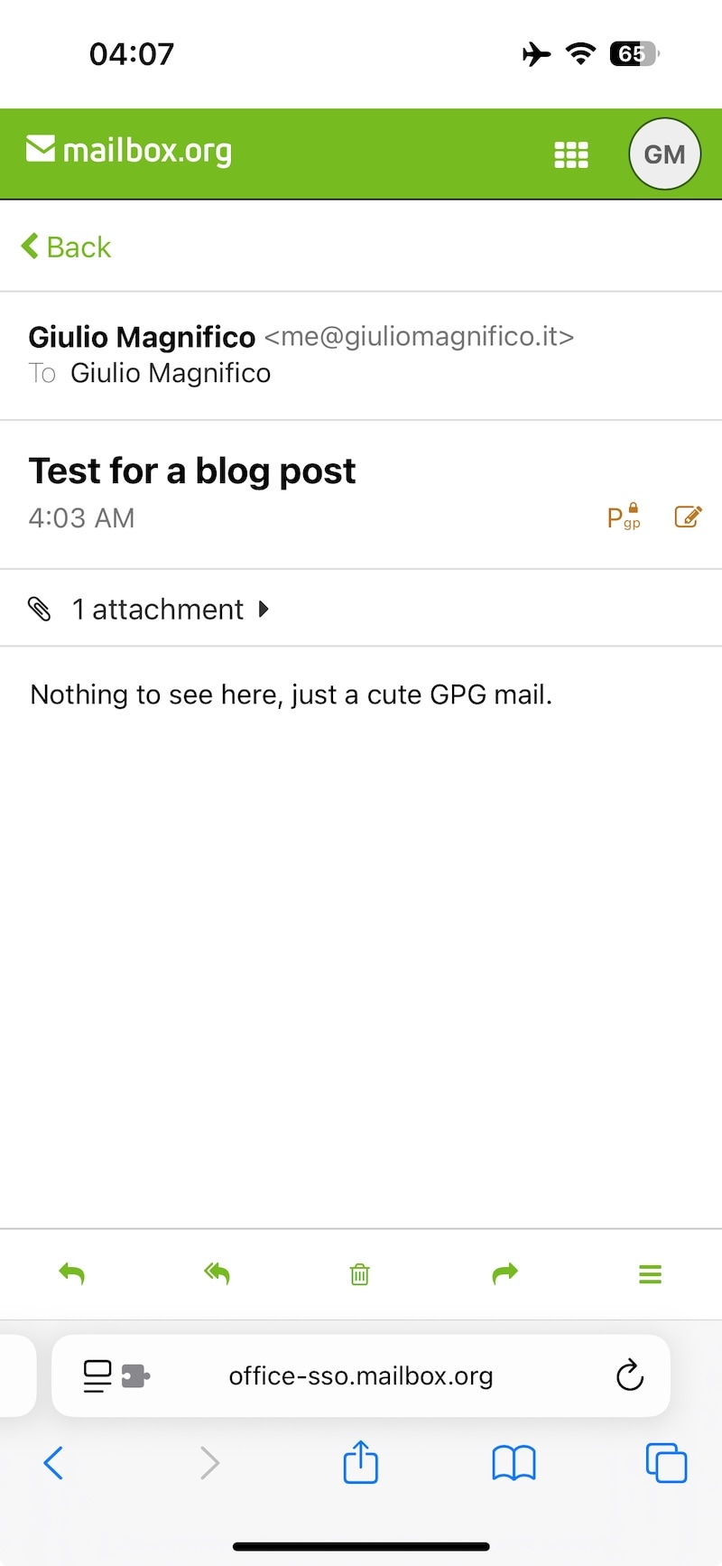 PGPios