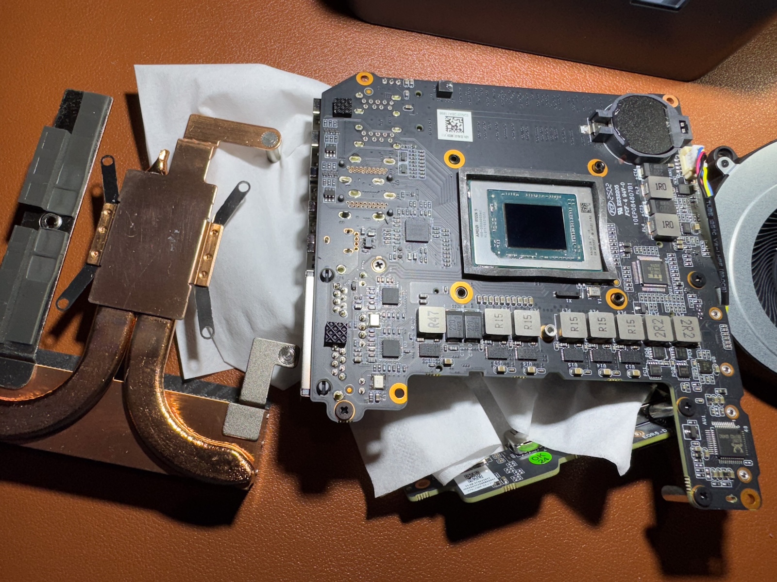 miniPC inside 3