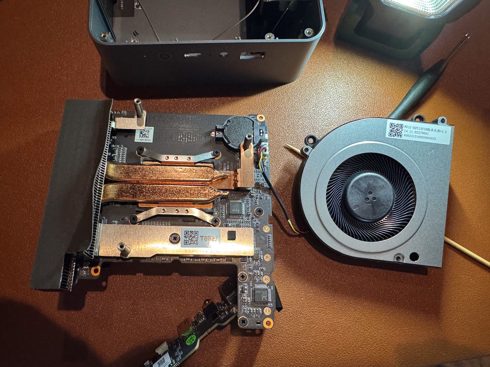 miniPC inside 1