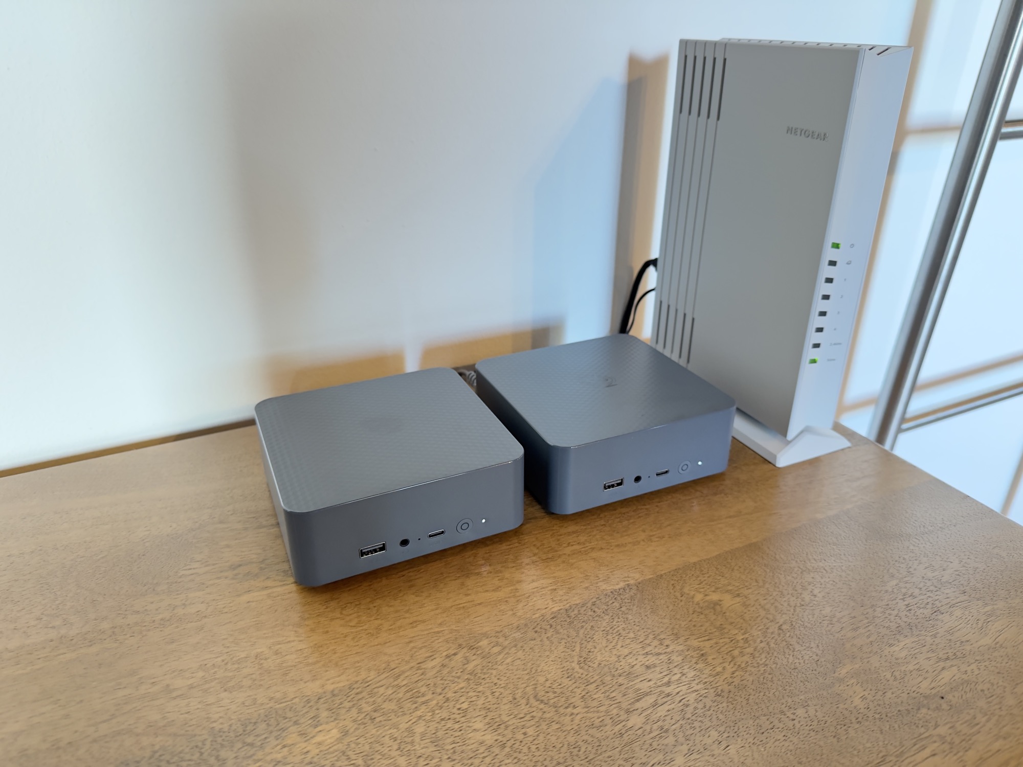 servers