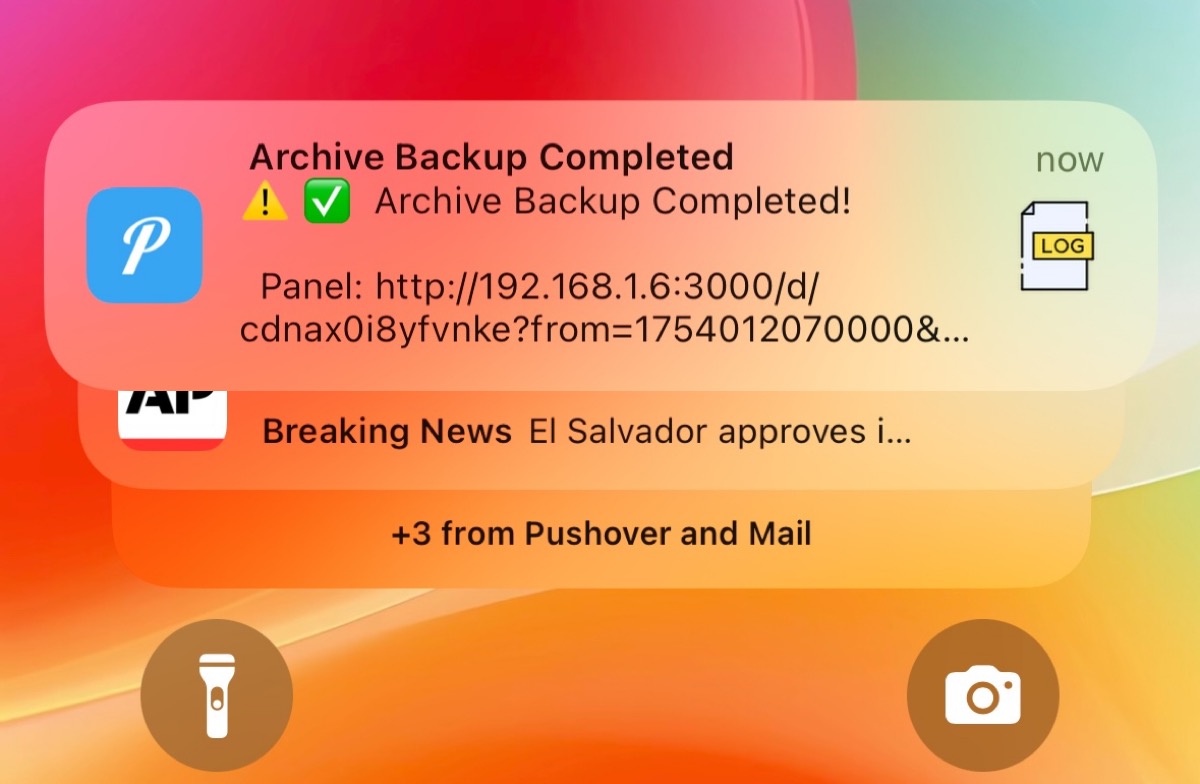 backup-push