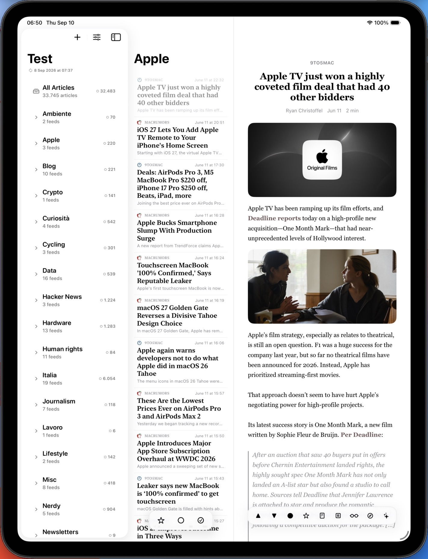 iPad