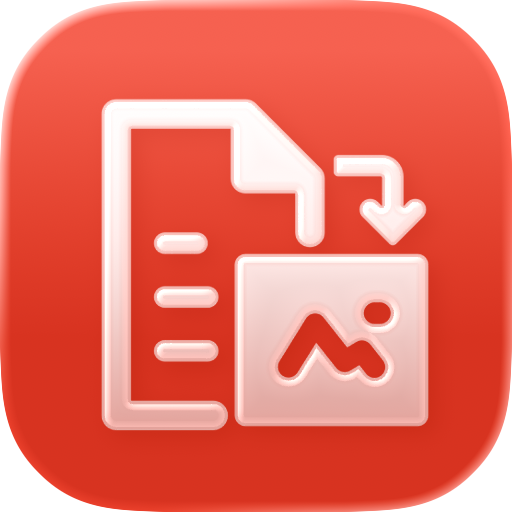 pdf2photos icon