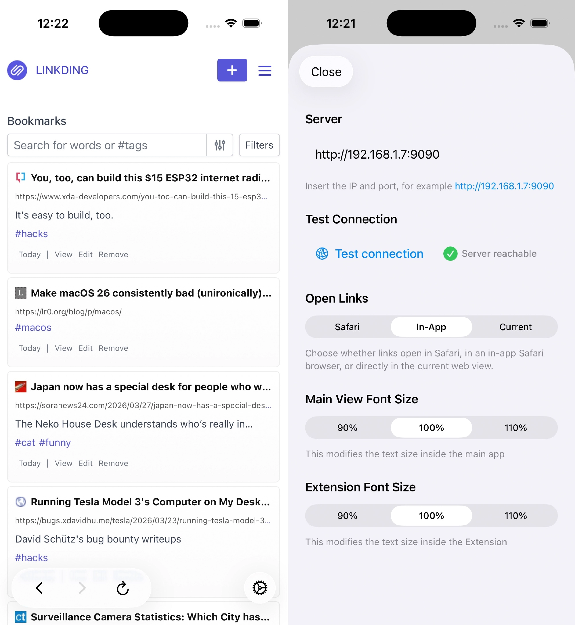 iOS