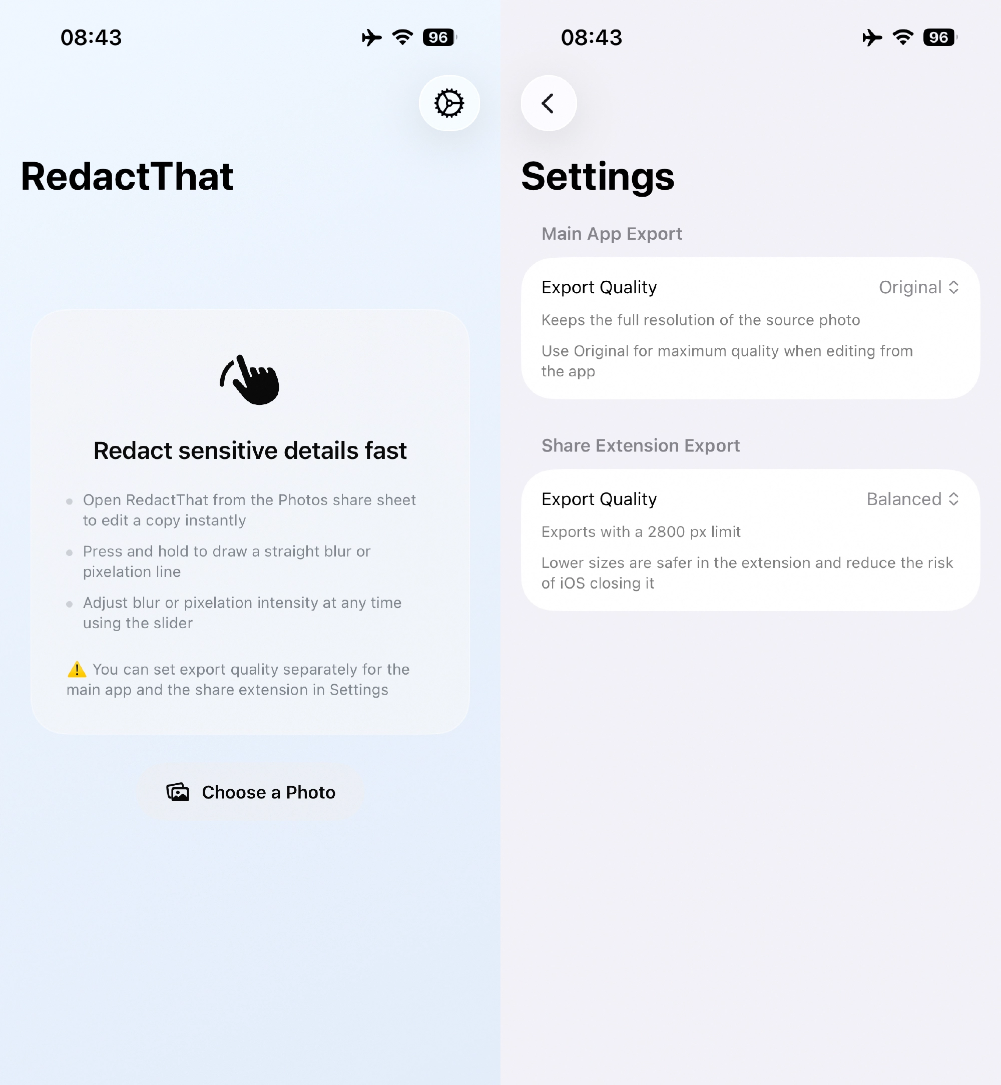 iOS
