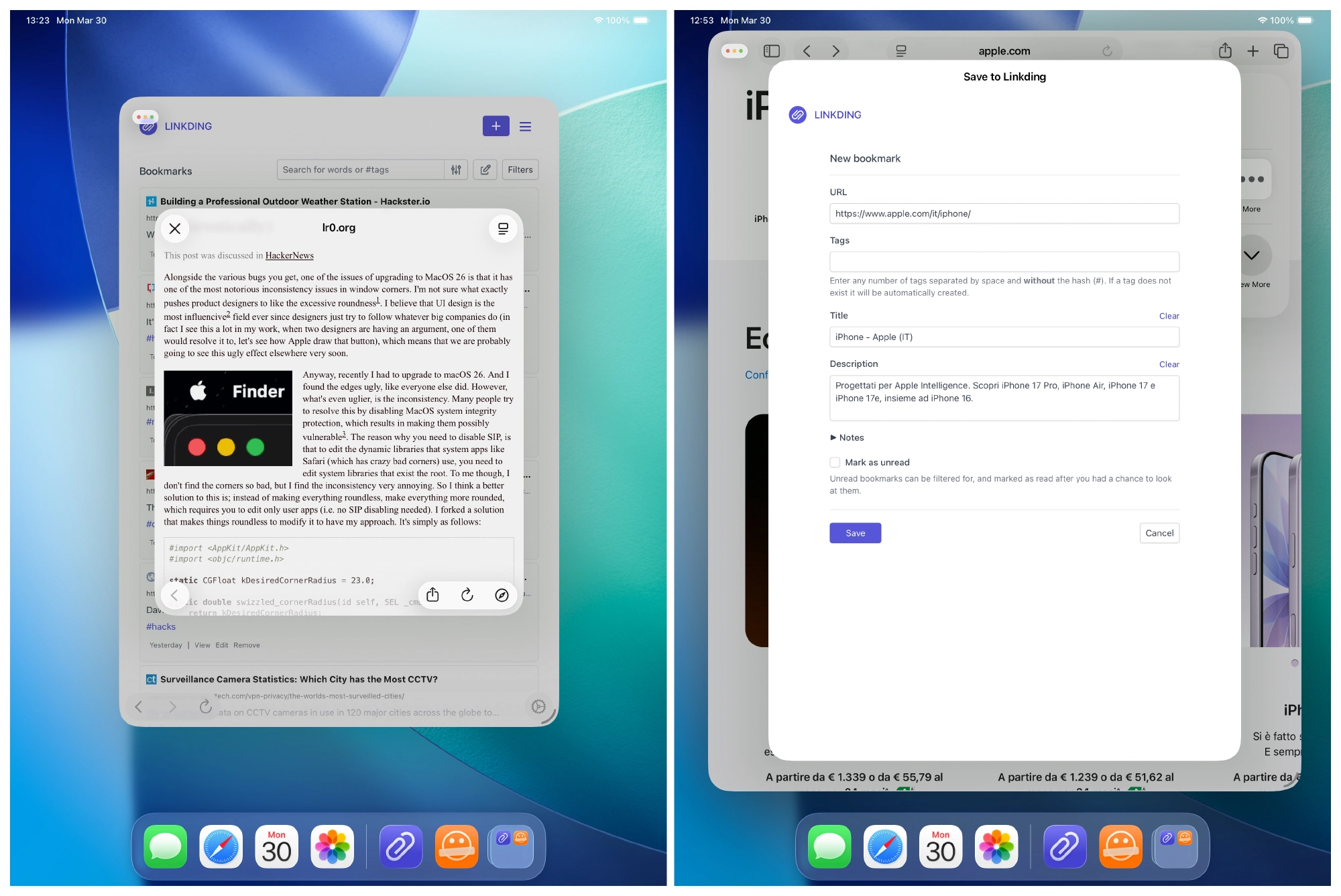 iPadOS